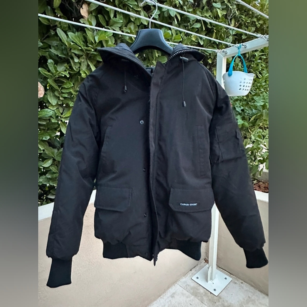 Canada Goose SOLARIS PARKA Brown Down Parka